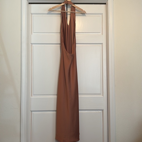 Show Me Your Mumu Jasmine Halter Maxi Dress - Picture 6 of 13